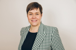 Eva-Maria Kröger, Oberbürgermeisterin der Hanse- und Universitätsstadt Rostock