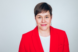 Eva-Maria Kröger, Oberbürgermeisterin der Hanse- und Universitätsstadt Rostock