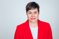 Eva-Maria Kröger, Oberbürgermeisterin der Hanse- und Universitätsstadt Rostock