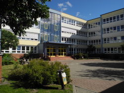 Ansicht Kooperative Gesamtschule Südstadt