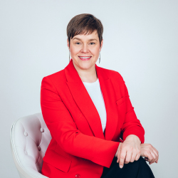 Eva-Maria Kröger, Oberbürgermeisterin der Hanse- und Universitätsstadt Rostock