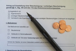 Steuerliche Bescheinigungen