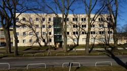 Verwaltungsgebäude Amt für Schule und Sport