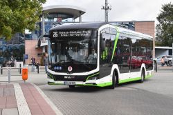 Ab 13. Oktober 2025 vom Hauptbahnhof Süd direkt zum Thomas-Müntzer-Platz.