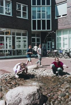 Eingang Ortsamt Nordwest 1, Lichtenhagen Eingang Ortsamt Nordwest 1, Lichtenhagen