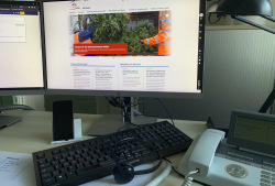 Arbeitsplatz