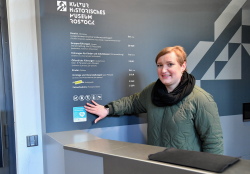 Assistenzhunde willkommen Kulturhistorisches Museum