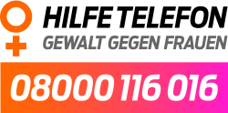 Hilfetelefon "Gewalt gegen Frauen" Hilfetelefon "Gewalt gegen Frauen"