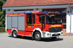 HLF 10 FF Rostock Gehlsdorf