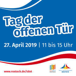Banner Tag der offenen Tür