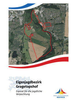 Jagdpacht Gragetopshof