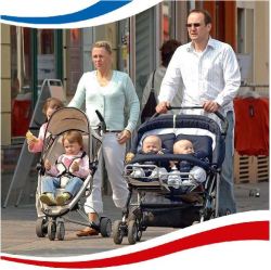Bevölkerungsprognose bis 2040