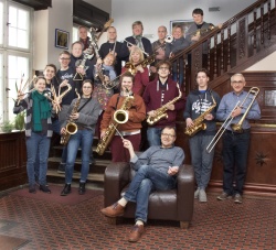 Bigband des Konservatoriums