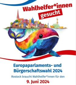 Wahlhelferwerbung 2024