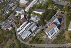 Luftbild, Technologiepark Warnemünde GmbH Luftbild, Technologiepark Warnemünde GmbH