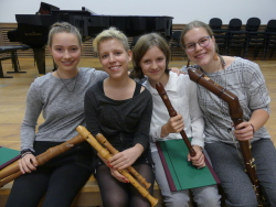 Blockflötenquartett