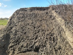 gereiftes Baggergut zum Einsatz als Oberbodenmaterial gereiftes Baggergut zum Einsatz als Oberbodenmaterial