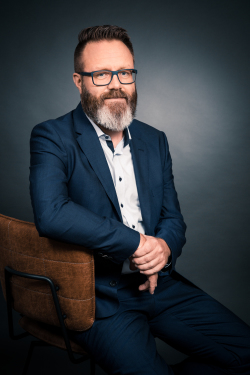 Oberbürgermeister Claus Ruhe Madsen (Nr. 29) 