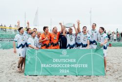 DFB Beachsoccer - Gewinner 2024