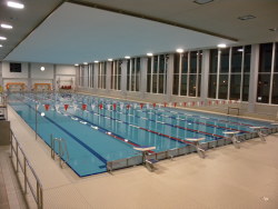 50m-Halle