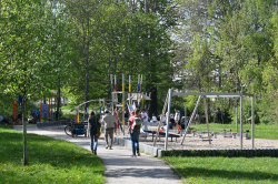 Spielplatz Kringelgraben Spielplatz Kringelgraben