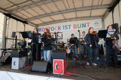 #Rostock ist bunt 2024