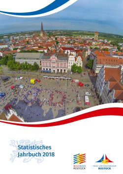 Deckblatt Statistisches Jahrbuch 2018