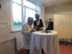 Digitaltag 2025 im Börgerhus - Beratung mit Herrn Schumann