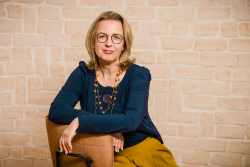 Dr. Ute Fischer-Gäde, Senatorin für Stadtplanung, Bau, Klimaschutz und Mobilität Dr. Ute Fischer-Gäde, Senatorin für Stadtplanung, Bau, Klimaschutz und Mobilität