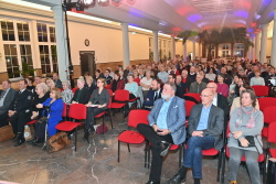 Empfang zum Tag des Ehrenamtes 2023 im Marmorsaal.