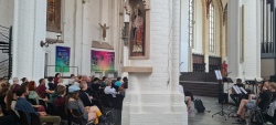 Eröffnung "Queer im Museum", Rede Propst