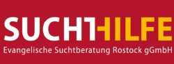 Logo evangelische Suchthilfe Rostock