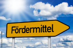 Fördermittel Fördermittel