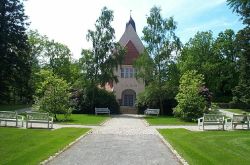 Feierhalle Feierhalle