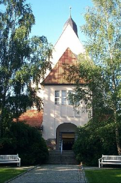 Feierhalle