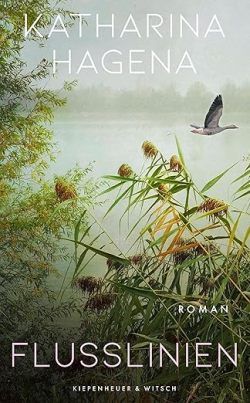 Cover Flusslinien - Katharina Hagena