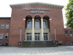 Hallenschwimmbad Neptun
