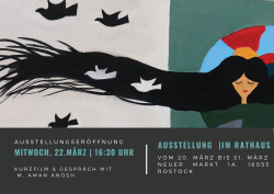 Ausstellung "Kunst inmitten des Krieges"