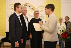 Unternehmerehrung 2026
