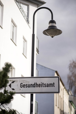Gesundheitsamt