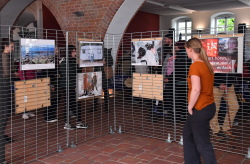 Fotoausstellung barrierefreies Rostock