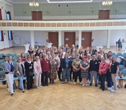Gruppenfoto Fachtag Gleichstellung 2026