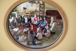 Kindergarten Rostock