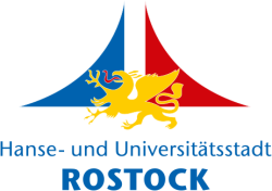 Logo der Hanse- und Universitätsstadt Rostock