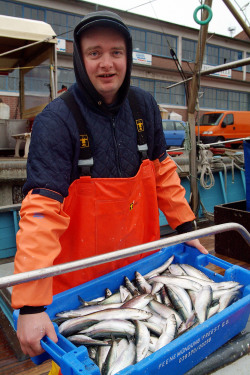 Fischfang