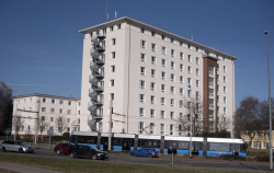 Haus des Bauwesens und der Umwelt