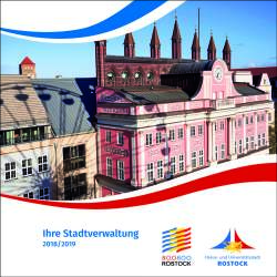 Ämter- und Telefonverzeichnis "Ihre Stadtverwaltung 2018/2019"
