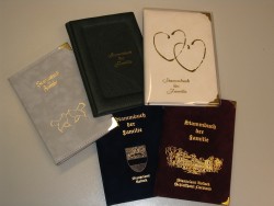 Familienstammbücher