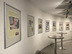 Bürgerbeteiligung Studio Südstadt in der Rostocker StadtHalle