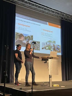  Bürgerbeteiligung Studio Südstadt in der Rostocker StadtHalle